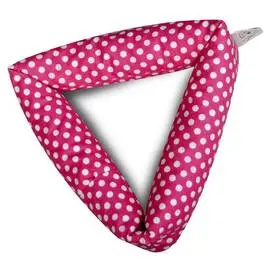 Bio Schwimm-Spielzeug rot Dots.for.Dogs