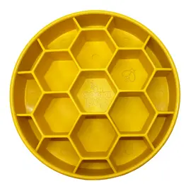 Anti-Schling-Napf für den Hund • SodaPup® Honeycomb eBowl