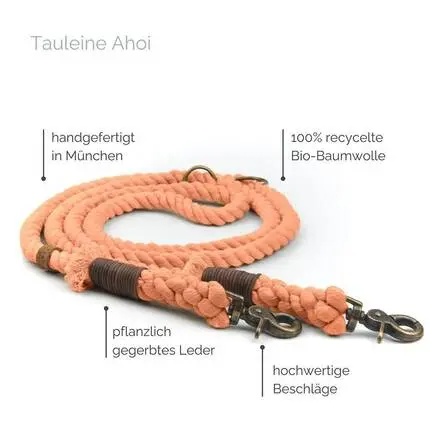 Tauleine 'Ahoi' • himmelblau