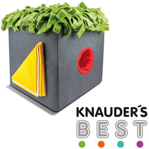 Knauder's Best – unser Portrait im Oktober