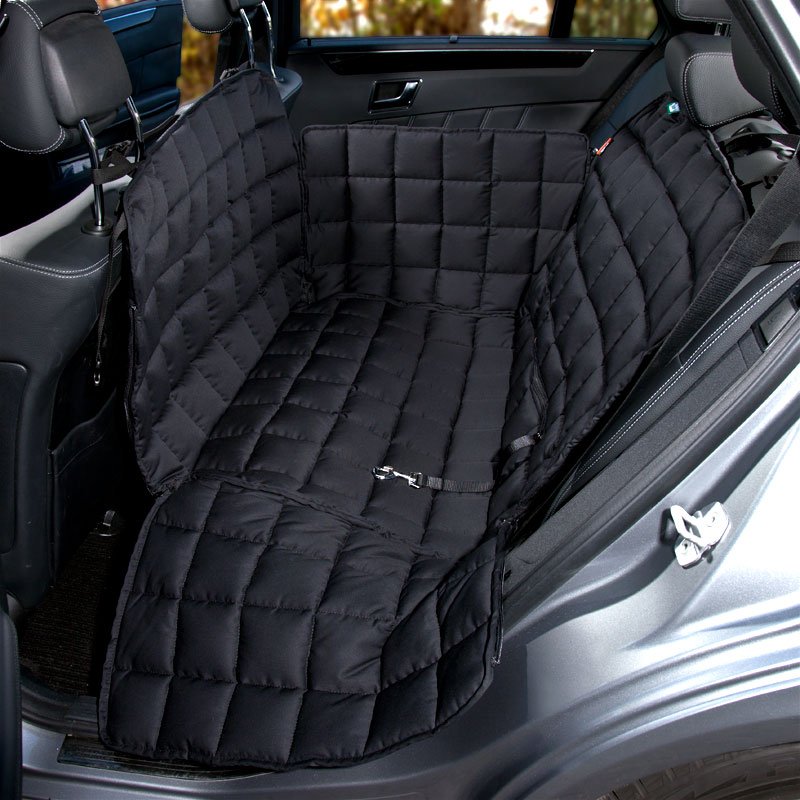 PDSC2] - Auto Schondecke für Rücksitze u Kofferraum Wasserdicht