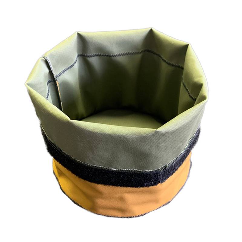 Der Hundenapf für unterwegs aus Softshell | iinu