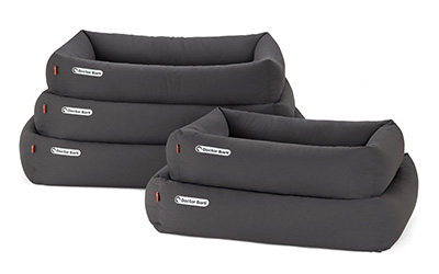 Hundebett waschbar XXL | iinu