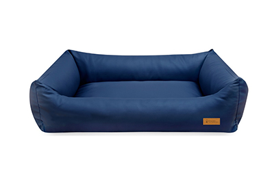 Hundebett blau | iinu