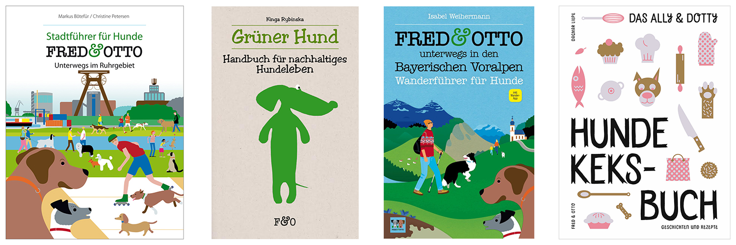 Fred und Otto – der Hundeverlag Fred und Otto – der Hundeverlag