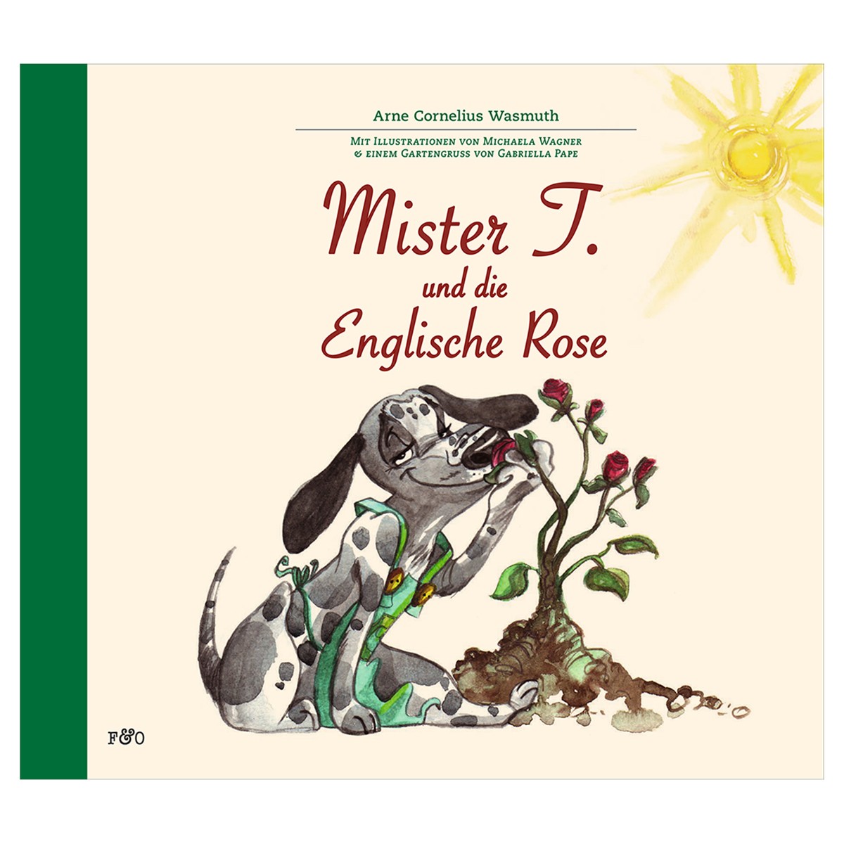 Iinu De Mister T Und Die Englische Rose