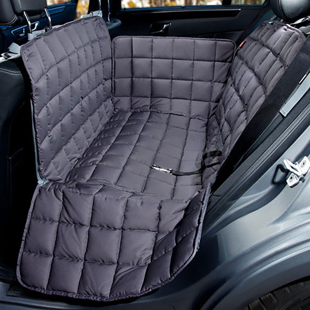 Doctor Bark® Autodecke für den Rücksitz (2 Sitze)
