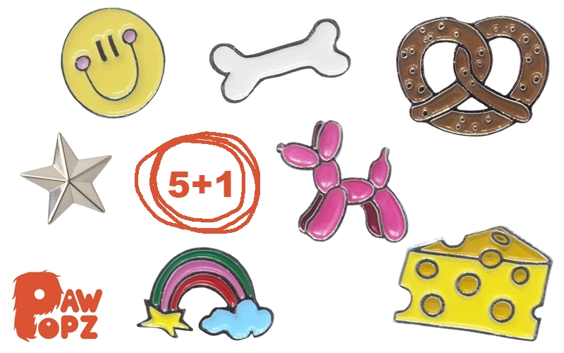 pawpopz 5 + 1