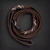 BRAIDY BEAR - Lederleine mit Handschlaufe 150cm