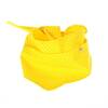 Halstuch für Hunde, Gelb mit Tupfen