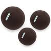 TOY BALL braun, waschbar bei 95°C