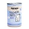 Nassfutter für Hunde Menü „Fischers Fritz“ purinarm