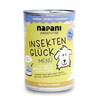Menü für Hunde Insektenglück • napani