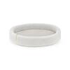 Labbvenn® LUKKO Hundebett hellgrau