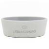 Hundenapf aus Keramik LIEBLINGSHUND cream | nordic grey