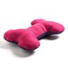 XXL Knochenkissen für Hunde "Schoasch" in Lila/Pink • gaiaswelt