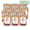 naftie Reinfleisch 100% WALD WILD pur Sparpakete