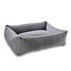Classic Hundebett ECO DUNKELGRAU • nachhaltig