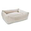 Classic Hundebett beige NOVA CREME • Laboni