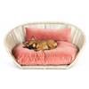 Luxus Hundebett VOGUE Oxford • rosé