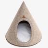 Hunde-Tipi aus Filz • Tonto Beige