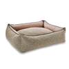 Classic Hundebett beige • SCALA amber von Laboni
