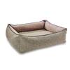 Hundebett orthopädisch beige • SCALA amber von Laboni