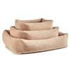 Orthopädisches Hundebett TEDDY beige • Laboni