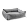 Orthopädisches Hundebett grau • LABONI® Uno