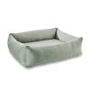 Orthopädisches Hundebett grün • LABONI® Uno