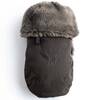 MYCOZY Handmuff für die Hundeleine • grau