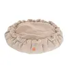Kuschelbett für Hunde ALFI • Memory Foam