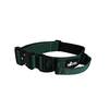 Tactical Halsband • gepolstert + verstellbar • Dark Green