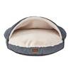 Hundehöhle DANDY DENIM blau