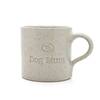 "Dog Mum" – handgefertigte Tasse aus Keramik