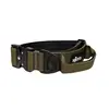 Tactical Halsband • gepolstert + verstellbar • Military Olive