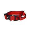 Tactical Halsband • gepolstert + verstellbar • Rosso Red