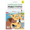 Holger Wetzel: FRED & OTTO unterwegs auf Amrum, Föhr und den Halligen (Pocket-Edition)