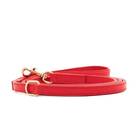 Hundeleine aus Leder CHILI • Cityleine oder Kombileine • William Walker