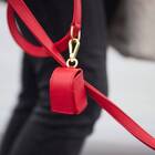 Gassi Set CHILI mit Leder-Hundeleine und Halsband • William Walker