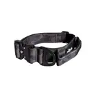 Tactical Halsband &bull; gepolstert + verstellbar &bull; Black Camo