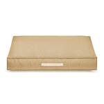 Hundekissen beige