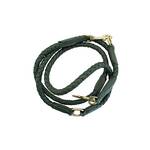 Verstellbare Hundeleine Leder