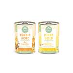 naftie BIO Hundefutter vegan