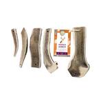 naftie Hirschgeweih Snack für Hunde