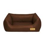 Orthopädisches Hundebett Kunstleder