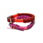 Rudelwohl. Hundehalsband