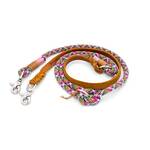 Rudelwohl. Hundeleine