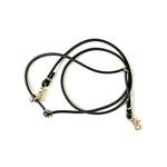 Verstellbare Hundeleine BioThane®