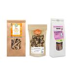 BIO Leckerli und Kausnacks für Hunde